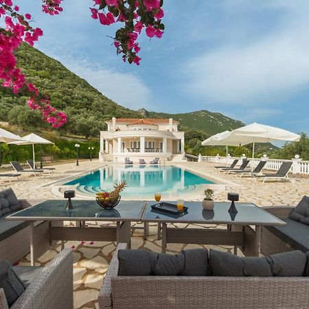 Cecilia Exclusive Villa Corfu Doukádes المظهر الخارجي الصورة