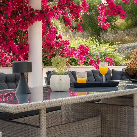 Cecilia Exclusive Villa Corfu Doukádes المظهر الخارجي الصورة