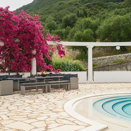 Cecilia Exclusive Villa Corfu Doukádes المظهر الخارجي الصورة