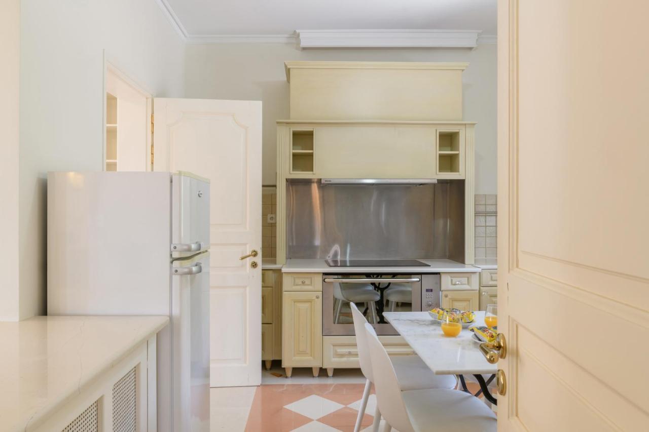 Cecilia Exclusive Villa Corfu Doukádes المظهر الخارجي الصورة