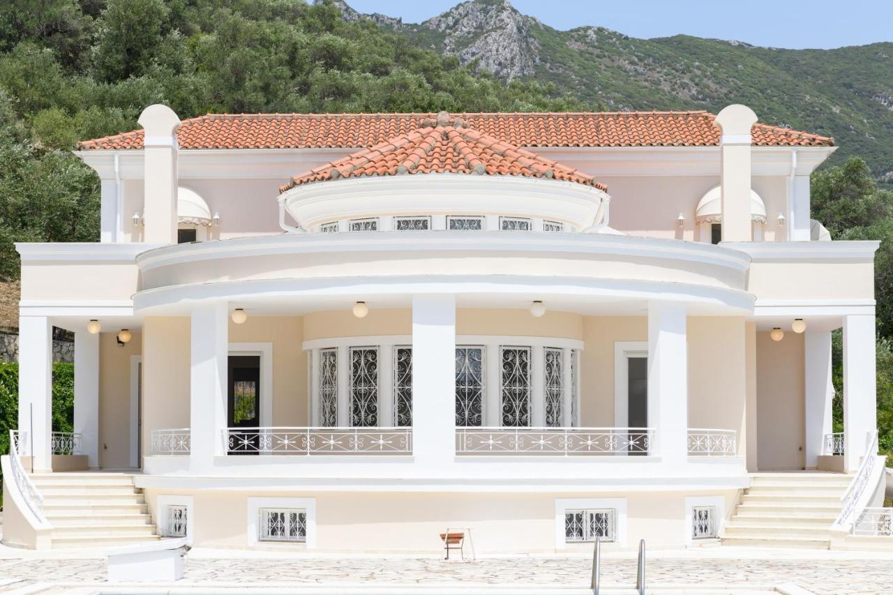 Cecilia Exclusive Villa Corfu Doukádes المظهر الخارجي الصورة