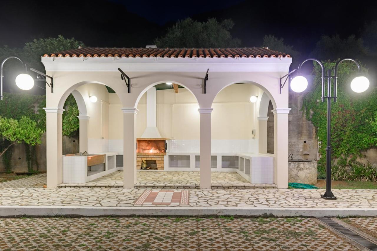 Cecilia Exclusive Villa Corfu Doukádes المظهر الخارجي الصورة