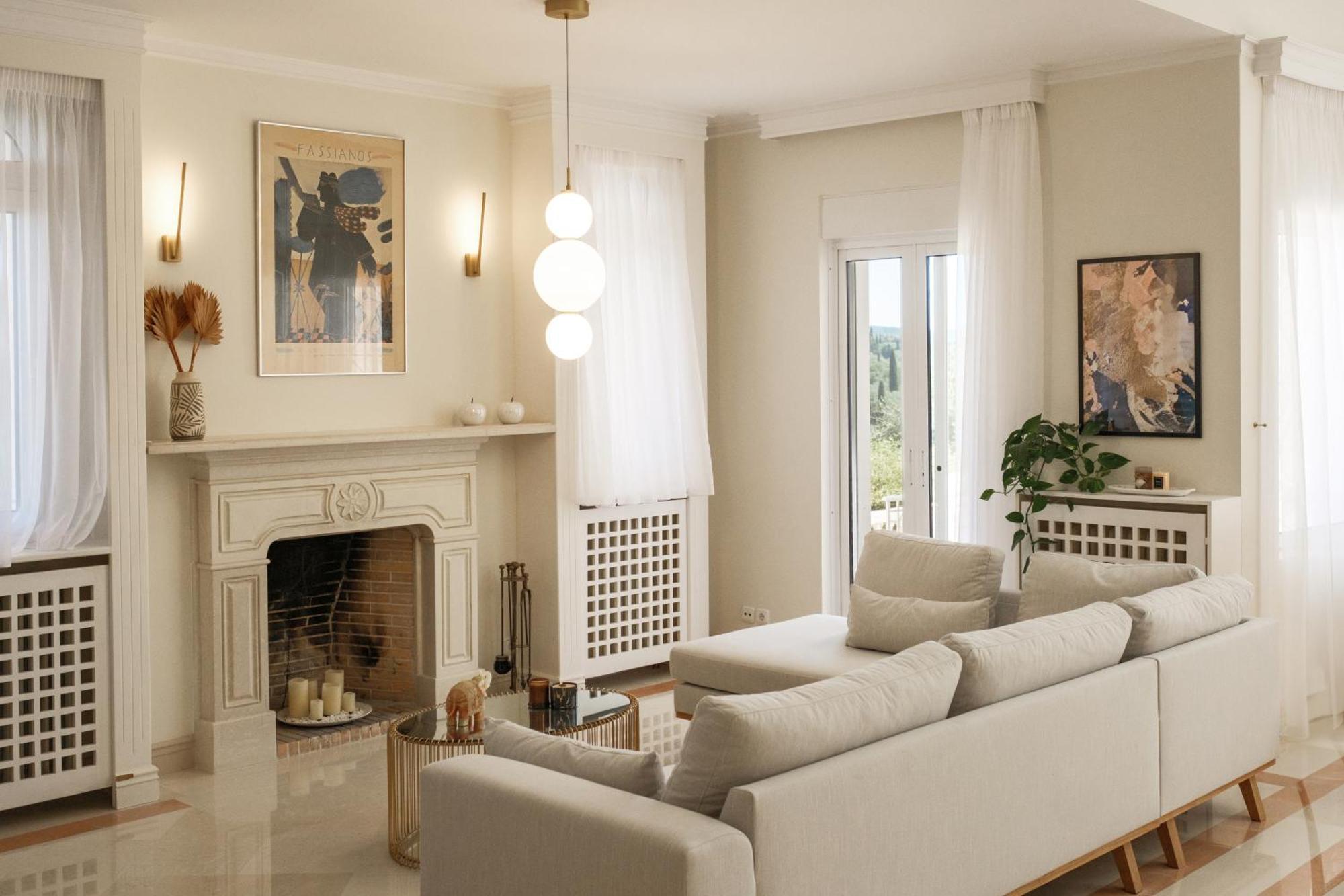 Cecilia Exclusive Villa Corfu Doukádes المظهر الخارجي الصورة